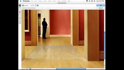 Adobe Photoshop Perspective