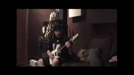 Slipknot - Nine:The Making Of All Hope Is Gone DVD (Part 2)