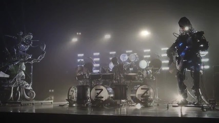 Концерт на робо банда - Z-machines -hey exit
