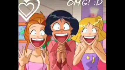 Totally Spies - Beep