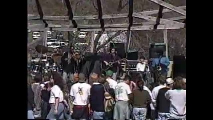 Dave Matthews Band Tripping Billies Van Ryper April 5.1992 