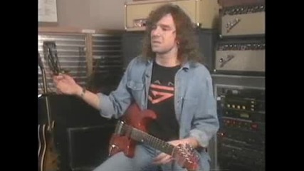 Dann Huff Guitar Technique Part 1