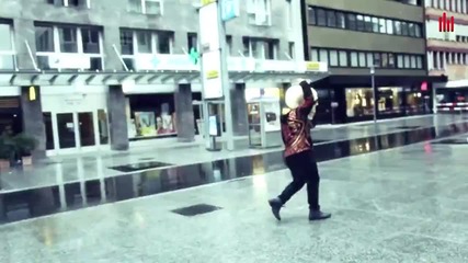 Tha Groove Junkeez ft. Voice Jluv - Break The Night ( Official Video )