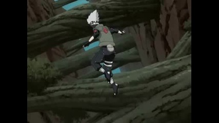 Kakashi Amv - Runaway