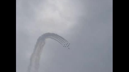 Авиошоу Крумово 2007