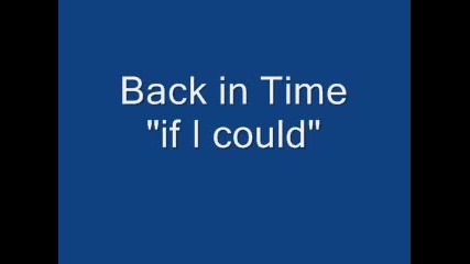Back in Time - El Condor Pasa[ if i could] 1978