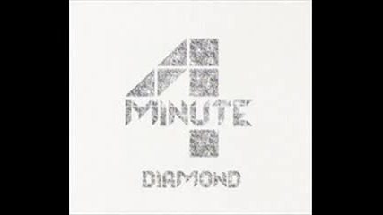 4minute - Can't Make Up My Mind
