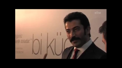 Кенан Имирзаолу и Karadayi на премиера 11.02.2014