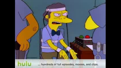 The Simpsons - Lie Detector