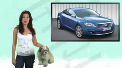 Bailout, Fisker Karma, Miura Convertible, Ford Taurus 