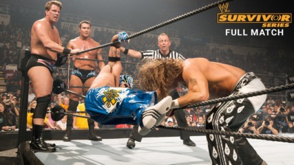 Team Raw vs. Team SmackDown - 5-on-5 Survivor Series Elimination Match: Survivor Series 2005 (Full Match - WWE Network E