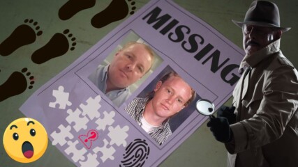 Защо мъж е обявен за изчезнал в продължение на 33 години, без дори да разбере!😲😱
