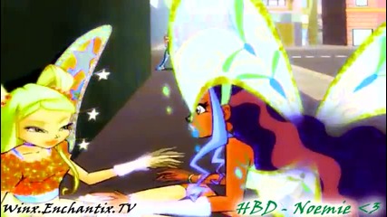 Winx Club - Layla & Stella - Other Colors - Magic Summer Night