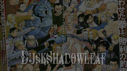 This is War ~ Fmab