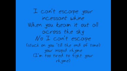Paramore - Stuck On You (with Lyrics!).flv