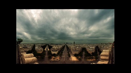 Skysurfer - Axis Of Evil (born Slippy Dub) 