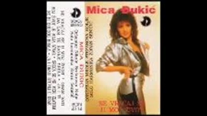 Milica Mica Djukic - 1992 - Ne bih drugog birala