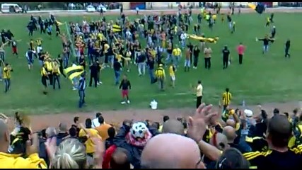 Harmanli - Botev 12.09.2010 