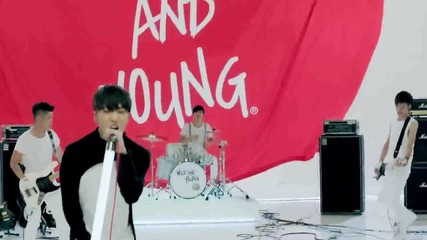Бг. Превод ~ Kang Seung Yoon – Wild And Young