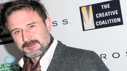 David Arquette Marries Christina McLarty in an Intimate Ceremony