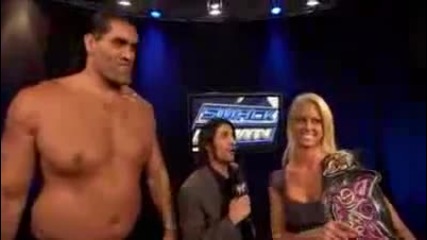 wwe maryse valentine s day interview 