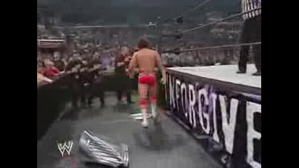Wwe - Unforgiven - 2007 Carlito Vs Triple H