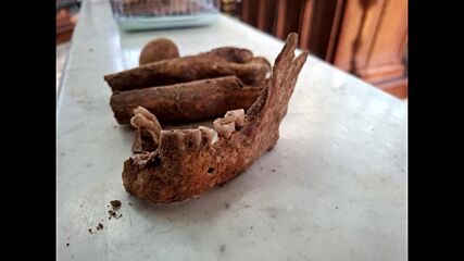 Намерени ли са останките на д'Артанян