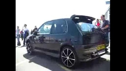 Car Show 2008 Peugeot 106 Gti