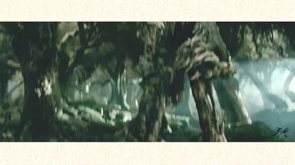 Lord of the Rings - Shadowfax s Arrival at Fangorn with lyric 