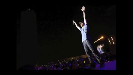 New! Enrique Iglesias - I Like How It Feels Feat. Pitbull