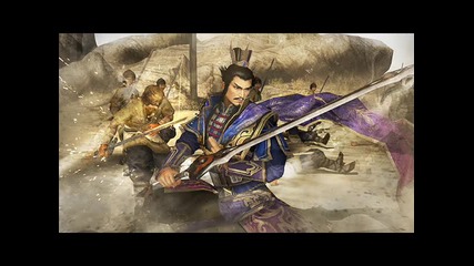 Dynasty Warriors 8 Ost part7