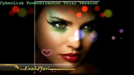 Esad Plavi - Mangup djevojka