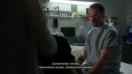 Elementary / Елементарно, Уотсън 2x20 + Субтитри