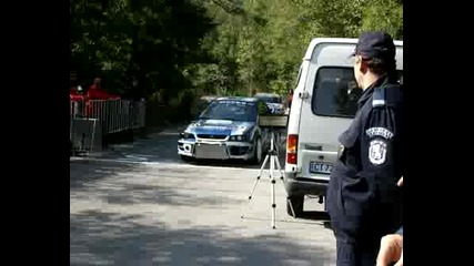 РАЛИ БЪЛГАРКА 2008