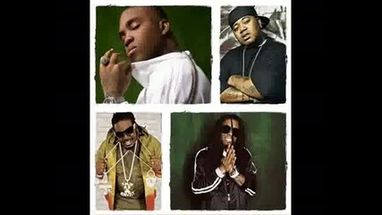 Mike Jones Ft T - Pain, Lil Wayne & Twista - Cuddy Buddy