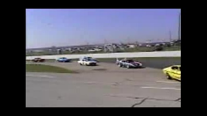 Nascar V8 Sound