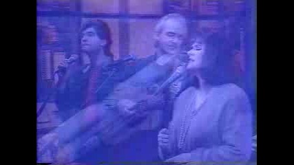 Linda Ronstadt - Blue Train