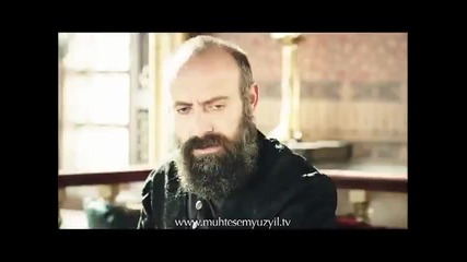 Великолепният век епизод 103, трейлър 3, финал на 3 сезон