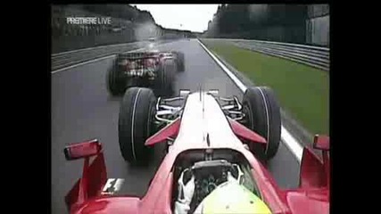 F1 Belgium 2008