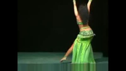 Ориенталски танц - Евелина  Папазова