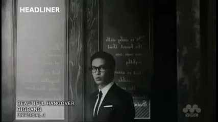 Big Bang - Beautiful Hangover 
