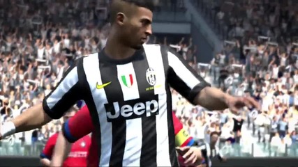 Fifa 14 _ Official Gameplay Trailer