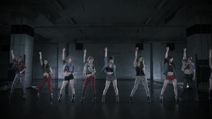 Girls' Generation- Bad Girl