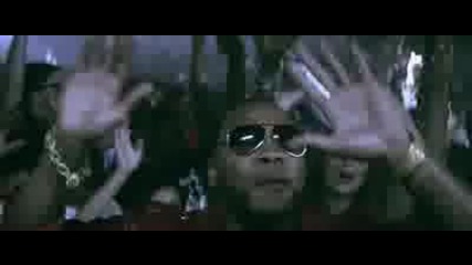 Flo Rida feat. David Guetta - Club Can't Handle Me - Step Up 3d Music Video