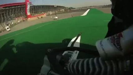 Levi Lavallees World Record Snowmobile Jump - Red Bull 