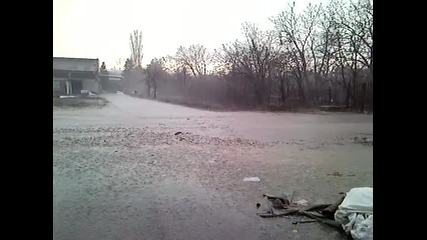14.02.2014 - градушка в Разград(2)