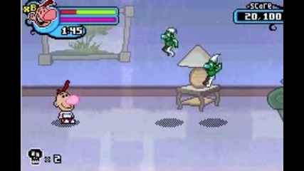 Grim adventures of Bily and Mandy part 1