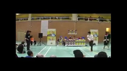 Eight Finals - Suck My Poronga vs. Da Beat 