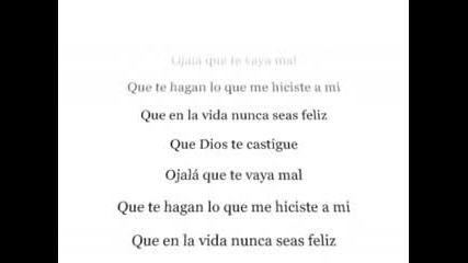 Angel Lopez - Que Dios Te Castigue