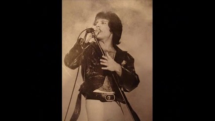 Freddie Mercury - There Must Be More To Life Than This. 